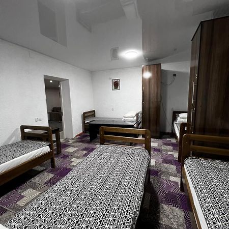 Hotel Bulak Karakol Exteriér fotografie