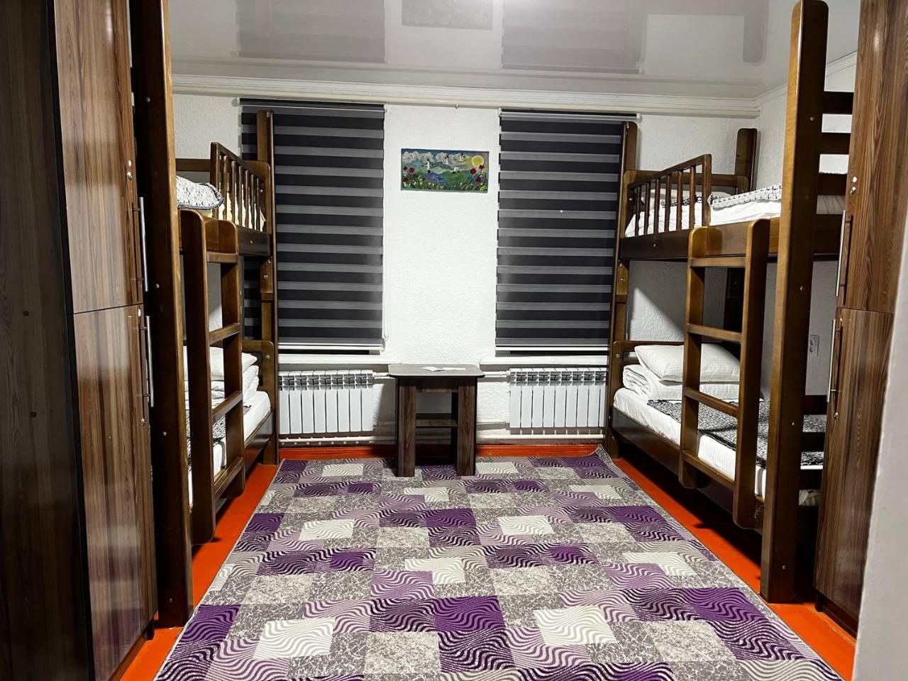 Hotel Bulak Karakol Exteriér fotografie