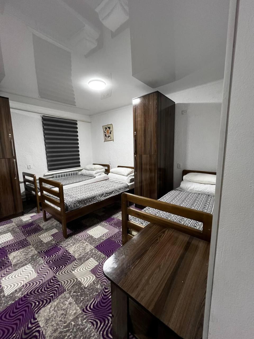 Hotel Bulak Karakol Exteriér fotografie