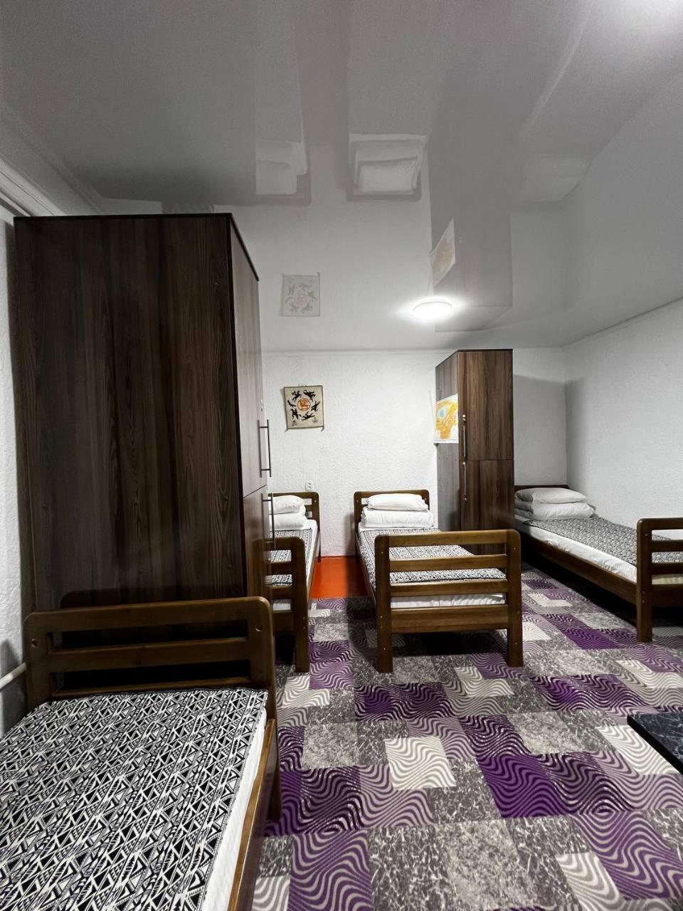 Hotel Bulak Karakol Exteriér fotografie