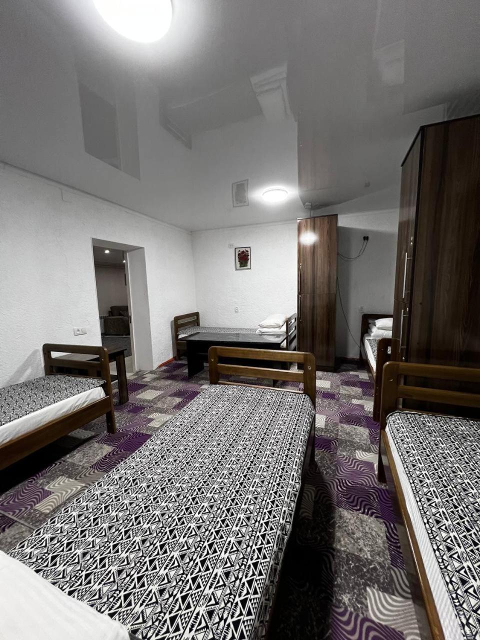 Hotel Bulak Karakol Exteriér fotografie
